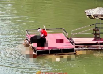 馬上評｜蹦極不是玩命，景區(qū)安全之繩絲毫松不得