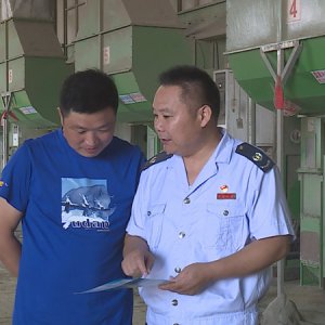 安徽潁上：貢獻(xiàn)“稅力量” 助企享優(yōu)惠、減損失、獲融資、增信心 ... ... ...