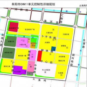 占地53畝！阜陽市醫(yī)院將建一新院區(qū)