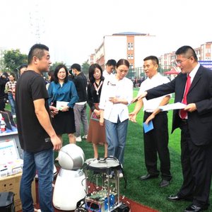 潁州區(qū)舉行2020年“全國科普日活動”啟動儀式