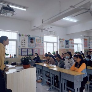 快看！這所學(xué)校的家長會(huì)很特殊