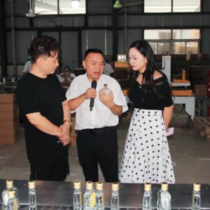 走進(jìn)金裕皖酒業(yè)，一起來嘮嘮一杯純糧酒的釀造