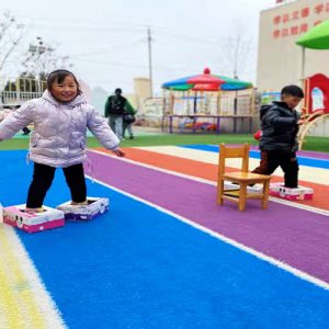 助力北京奧運(yùn)會(huì)，力爭“奧運(yùn)”小明星