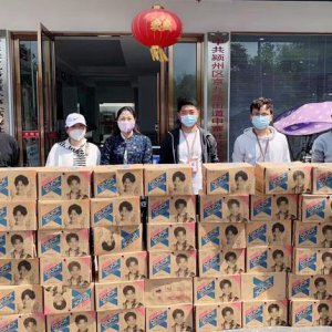 抗擊疫情，開拓者易貨在行動