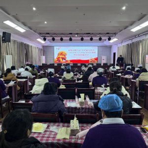 阜陽(yáng)市七院開(kāi)展慶“三八”家庭助廉活動(dòng)