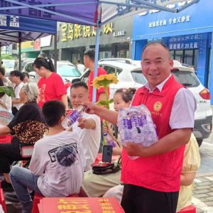 潁上多方聯(lián)動(dòng) 愛(ài)心護(hù)航高考