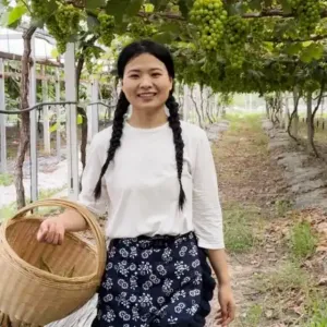 皖美青年｜王潔：“莓好”青年扎根鄉(xiāng)村來(lái)