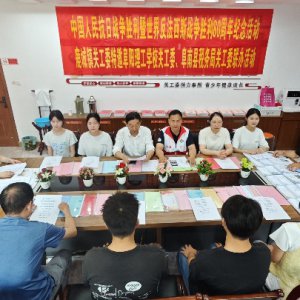 賡續(xù)紅色血脈！阜南多單位開展抗戰(zhàn)勝利 80 周年學(xué)習(xí)教育活動(dòng)