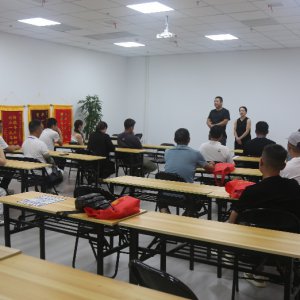 阜陽(yáng)紅門(mén)消防學(xué)校新一期學(xué)員順利結(jié)業(yè)