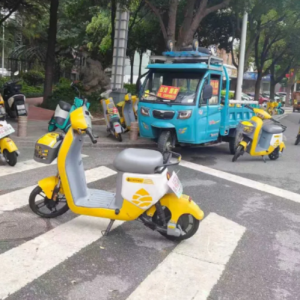 整治無牌電單車，安徽這個大城也出手了